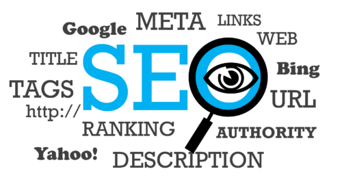 Implement search engine optimization
