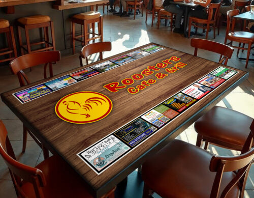 Rooster's Cafe and Grill